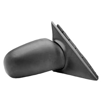 Replace® - Passenger Side Manual Remote View Mirror (Non-Heated, Foldaway) (Standard Line)