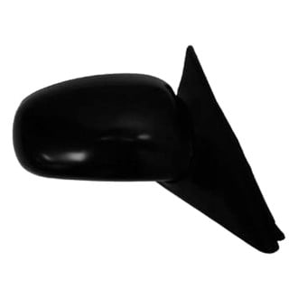 Replace® - Passenger Side Power Remote View Mirror (Non-Heated, Non-Foldaway) (Standard Line)