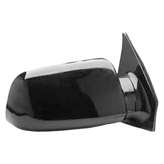 Replace® - Passenger Side Manual View Mirror (Non-Heated, Foldaway) (Standard Line)
