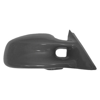 Replace® - Passenger Side Power Remote View Mirror (Non-Heated, Non-Foldaway) (Standard Line)