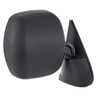 Replace® - Passenger Side Manual View Mirror (Non-Heated, Foldaway) (Standard Line)