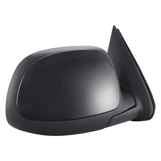 Replace® - Passenger Side Power Remote View Mirror (Heated, Foldaway) (Standard Line)