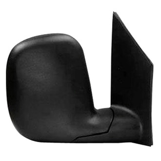 Replace® - Passenger Side Power Remote View Mirror (Heated, Foldaway) (Standard Line)