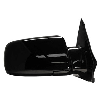 Replace® - Passenger Side Power Remote View Mirror (Non-Heated, Foldaway) (Standard Line)