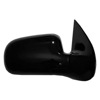 Replace® - Passenger Side Power Remote View Mirror (Heated, Foldaway) (Standard Line)