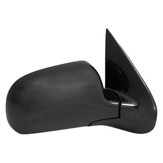 Replace® - Passenger Side Manual View Mirror (Heated, Foldaway) (Standard Line)