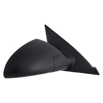 Replace® - Passenger Side Power View Mirror (Non-Heated, Foldaway) (Standard Line)