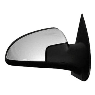 Replace® - Passenger Side Power Remote View Mirror (Non-Heated, Non-Foldaway) (Standard Line)