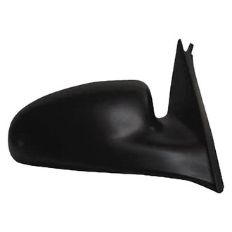 Replace® - Passenger Side Power Remote View Mirror (Non-Heated, Non-Foldaway) (Standard Line)