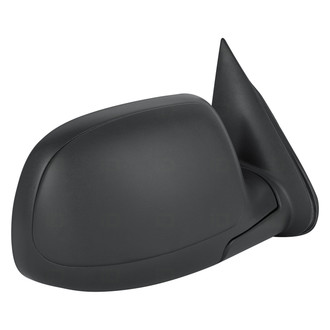 Replace® - Passenger Side Power Remote View Mirror (Heated, Foldaway) (Standard Line)