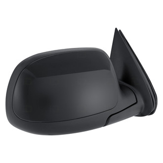 Replace® - Passenger Side Power Remote View Mirror (Heated, Foldaway) (Standard Line)