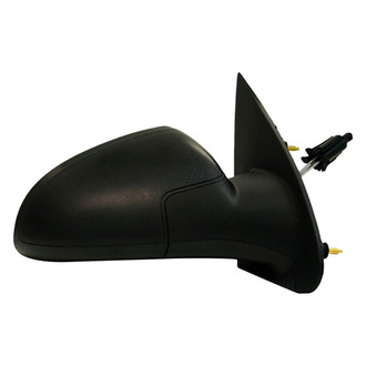 Replace® - Passenger Side Manual View Mirror (Non-Heated, Non-Foldaway) (Standard Line)