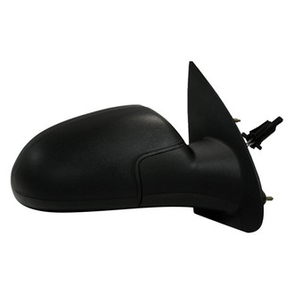 Replace® - Passenger Side Manual View Mirror (Non-Heated, Non-Foldaway) (Standard Line)