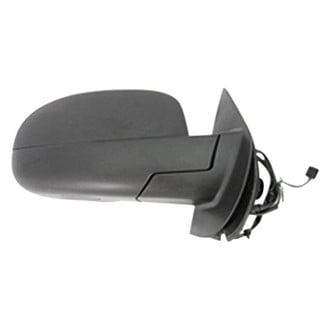 Replace® - Passenger Side Power View Mirror (Heated, Foldaway) (Brand New OE)