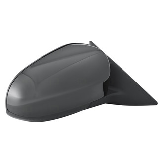 Replace® - Passenger Side Power View Mirror (Heated, Non-Foldaway) (Standard Line)