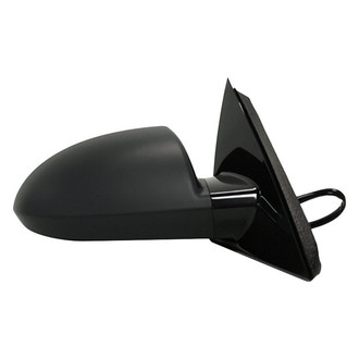 Replace® - Passenger Side Power View Mirror (Heated, Non-Foldaway) (Brand New OE)