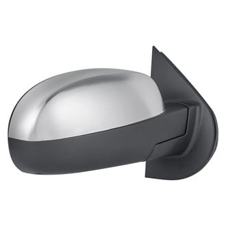 Replace® - Passenger Side Power View Mirror (Heated, Foldaway) (Standard Line)
