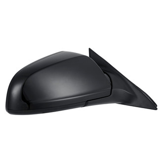Replace® - Passenger Side Power View Mirror (Non-Heated, Foldaway) (Standard Line)