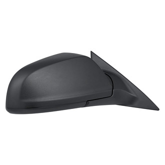 Replace® - Passenger Side Power View Mirror (Non-Heated, Foldaway) (Standard Line)