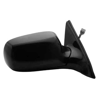 Replace® - Passenger Side Power View Mirror (Heated, Foldaway) (Standard Line)