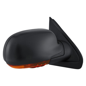 Replace® - Passenger Side Power View Mirror (Heated, Foldaway) (Standard Line)