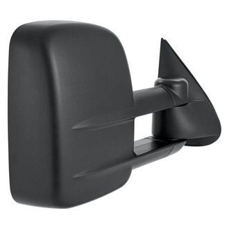 Replace® - Passenger Side Power Towing Mirror (Heated, Foldaway) (Standard Line)