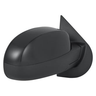 Replace® - Passenger Side Power View Mirror (Heated, Foldaway) (Standard Line)