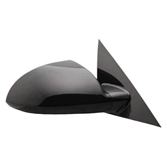 Replace® - Passenger Side Power View Mirror (Non-Heated, Non-Foldaway) (Brand New OE)