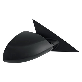 Replace® - Passenger Side Power View Mirror (Heated, Non-Foldaway) (Standard Line)