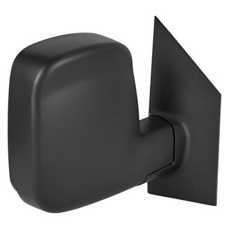 Replace® - Passenger Side Power View Mirror (Heated, Foldaway) (Standard Line)