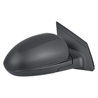 Replace® - Passenger Side Power View Mirror (Non-Heated, Foldaway) (Standard Line)