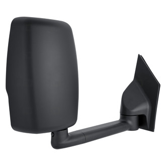 Replace® - Passenger Side Manual View Mirror (Non-Heated, Foldaway) (Standard Line)