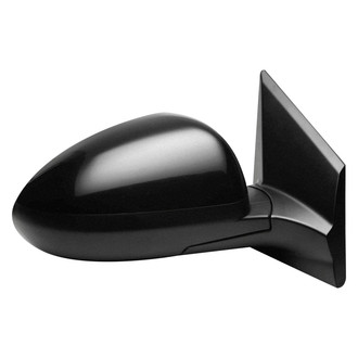 Replace® - Passenger Side Manual View Mirror (Non-Heated, Foldaway) (Standard Line)