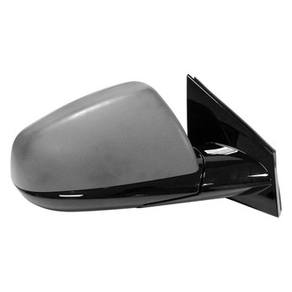 Replace® - Passenger Side Power View Mirror (Heated, Foldaway) (Standard Line)