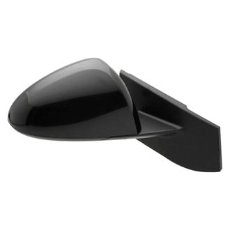 Replace® - Passenger Side Power View Mirror (Non-Heated, Foldaway) (Standard Line)