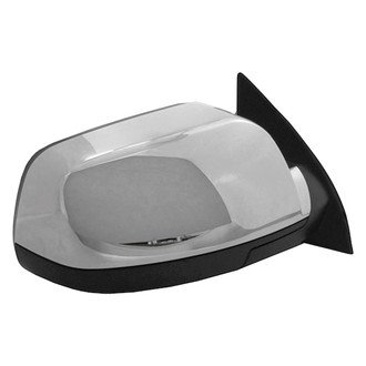 Replace® - Passenger Side Power View Mirror (Heated, Foldaway) (Brand New OE)