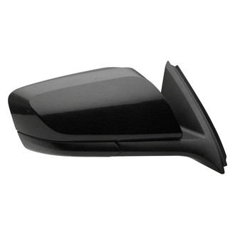 Replace® - Passenger Side Power View Mirror (Non-Heated, Foldaway) (Standard Line)