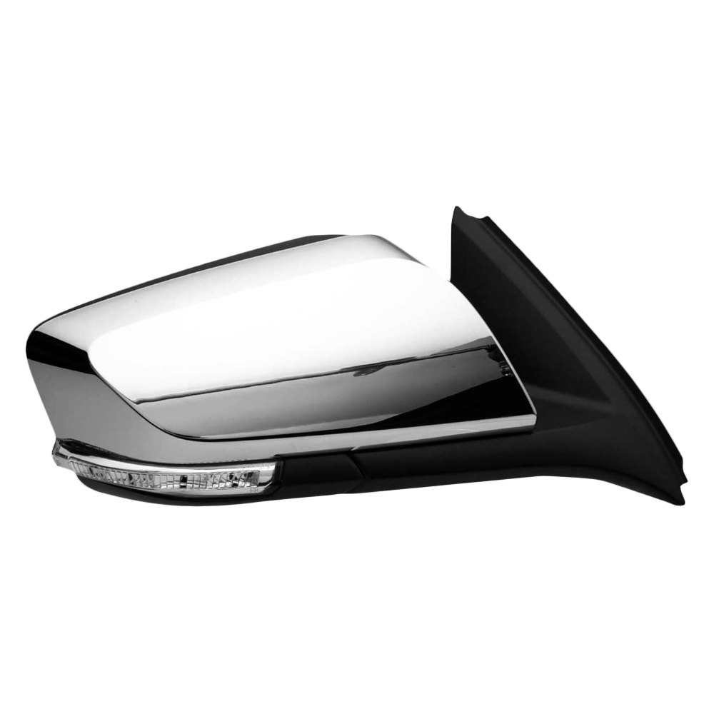 Replace® GM1321460 - Passenger Side Power View Mirror (Heated