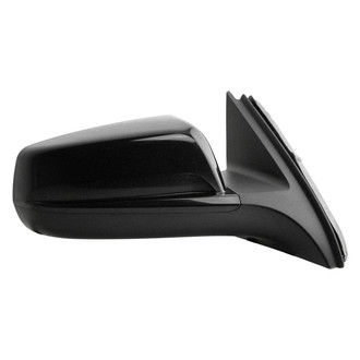 Replace® - Passenger Side Power View Mirror (Heated, Non-Foldaway) (Standard Line)