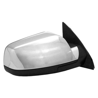 Replace® - Passenger Side Power View Mirror (Heated) (Standard Line)