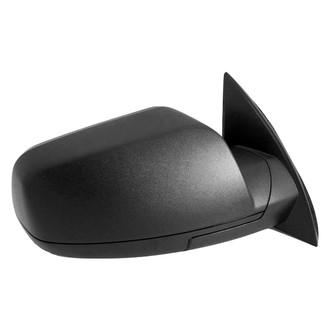 Replace® - Passenger Side Power View Mirror (Non-Heated) (Standard Line)