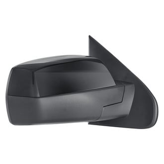 Replace® - Passenger Side Power View Mirror (Heated, Foldaway) (Standard Line)