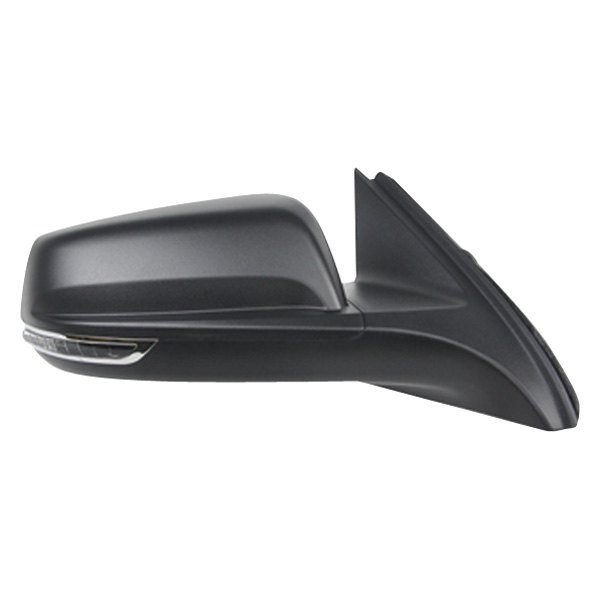 Replace® - Passenger Side Power View Mirror