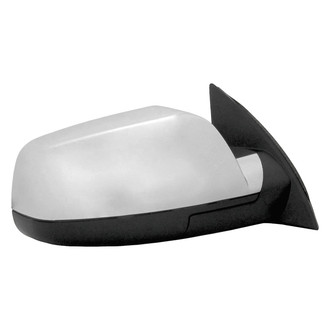 Replace® - Passenger Side Power View Mirror (Heated, Foldaway) (Standard Line)