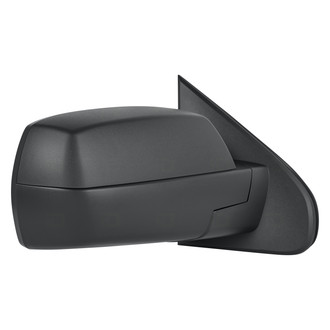 Replace® - Passenger Side Power View Mirror (Heated, Foldaway) (Standard Line)