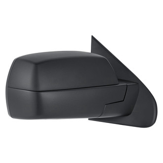 Replace® - Passenger Side Power View Mirror (Heated, Foldaway) (Standard Line)
