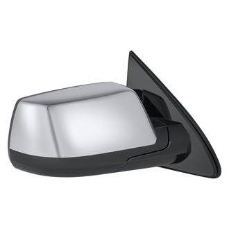 Replace® - Passenger Side Power View Mirror (Heated, Foldaway) (Standard Line)