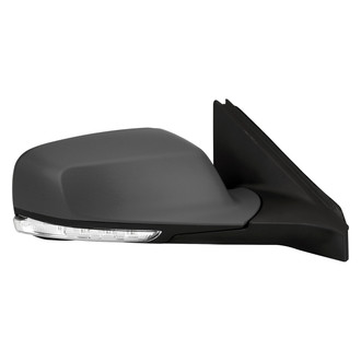 Replace® - Passenger Side Power View Mirror (Heated, Foldaway) (Standard Line)