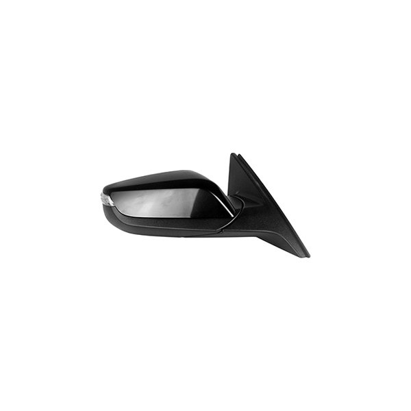 Replace® - Passenger Side Power View Mirror