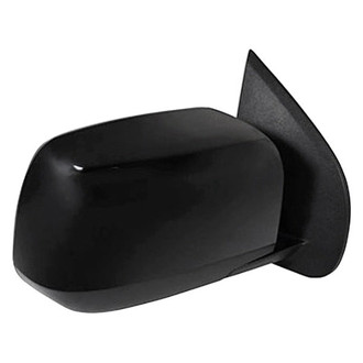 Replace® - Passenger Side Power View Mirror (Heated, Foldaway) (Standard Line)